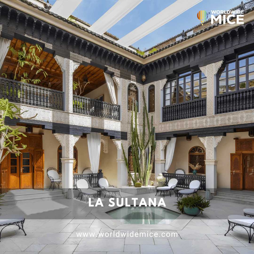 La Sultana Marrakech